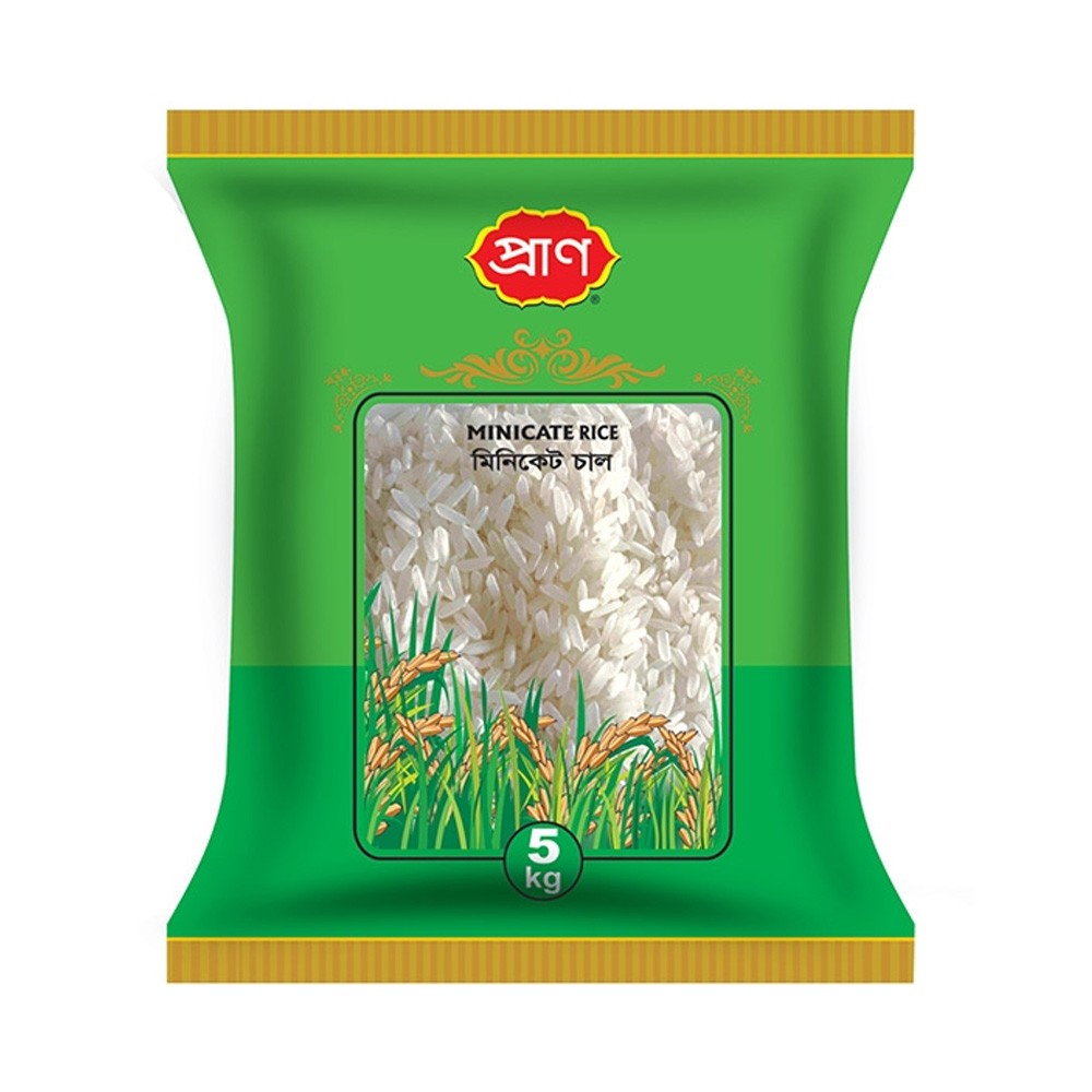 মিনিকেট চাল